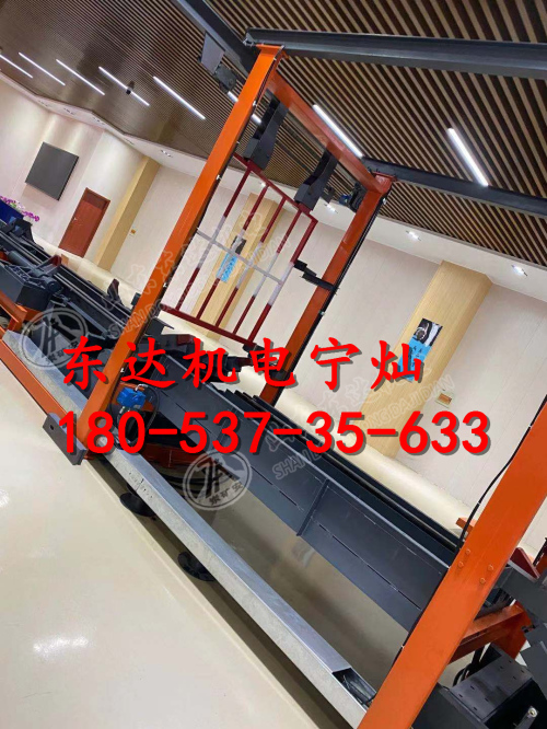 链式推车机技术要求