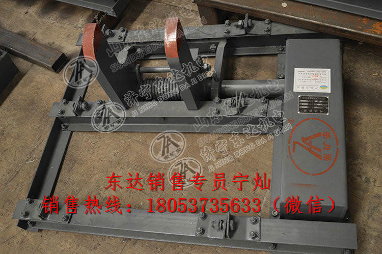 常闭式自动复位罐挡QWZC9气动卧闸生产厂家