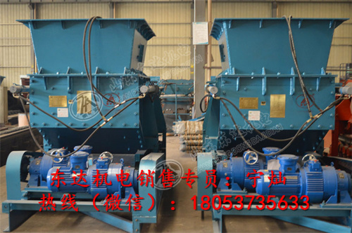 GLD2200/7.5/S甲带给煤机驱动总成