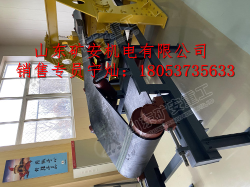 DDZ-400/100断带抓捕器