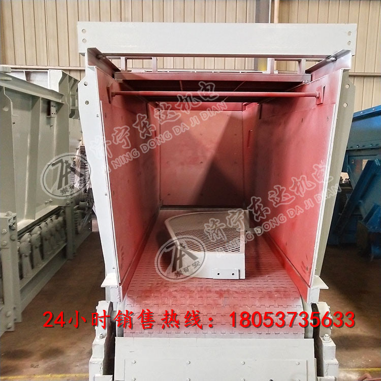 GLD3300/7.5/S甲带式给煤机
