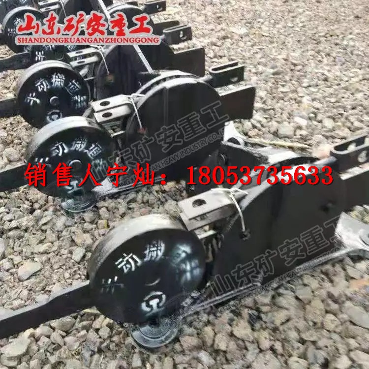 38kg手动扳道器生产厂家 立式手动扳道器