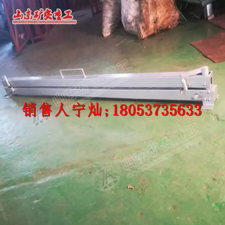 QGJ1600矿用手动皮带切割机