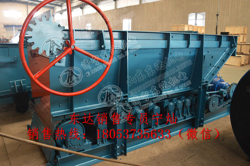GLD2000给煤机用减速机 驱动装置成套驱动装置