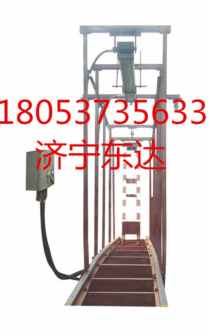 QZCL-240气动吊梁,2.4米矿用气动阻车梁