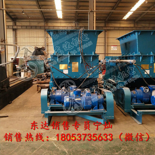 GLD2000给煤机用7.5KW驱动