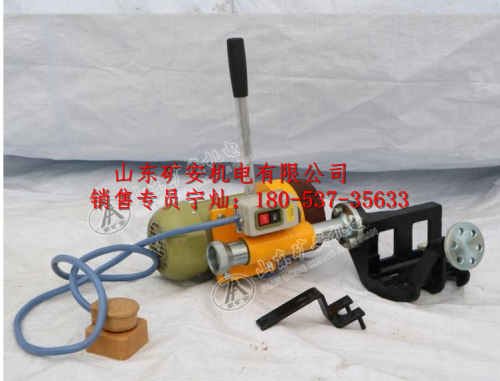 DM-750型电动钢轨端面打磨机技术参数