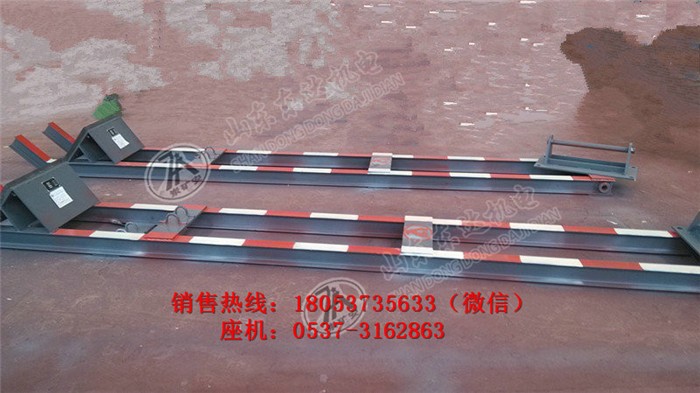 QZCL-300气动挡车梁  QZCL-240气动吊梁