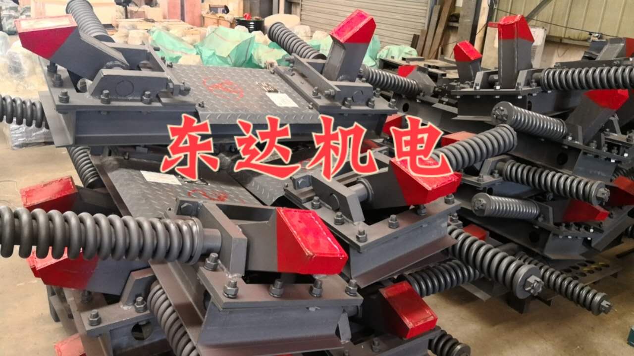 阻轮式手动阻车器 供应QZC6阻车器厂家