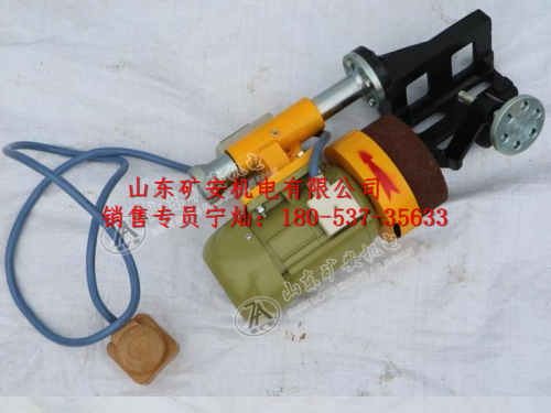 DM-750型电动钢轨端面打磨机技术参数