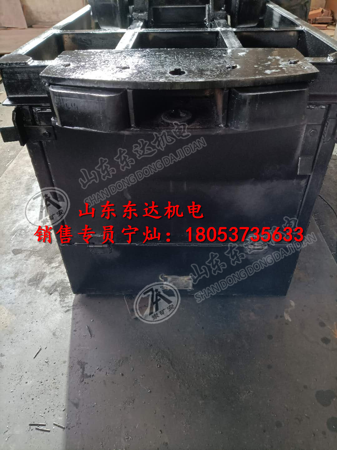 MPC 16－6平板车使用说明书