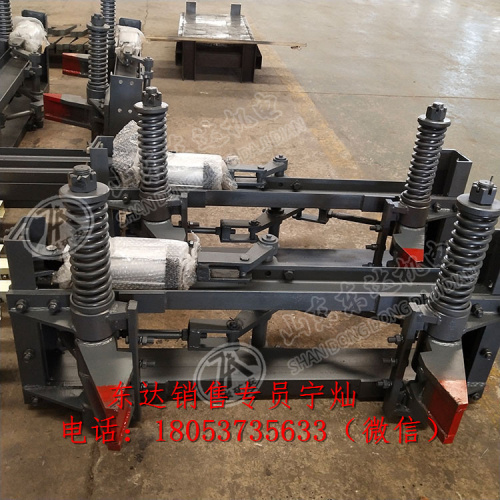 气动阻车器QZC6气动阻车器单向气动阻车器