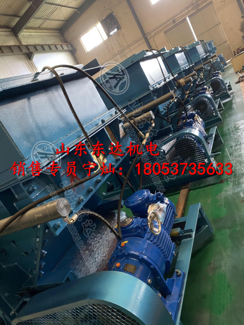 GLD2200/7.5/S甲带给煤机驱动总成