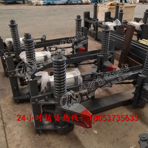 600轨距30KG重型阻车器