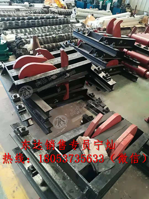 钩式捕车器 机械式捞车器现货