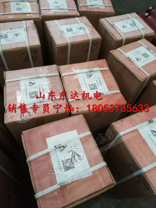 BQG460/0.2气动隔膜泵发货实拍