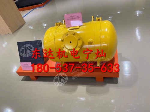 KQP300空气炮安装 300L空气炮配置单