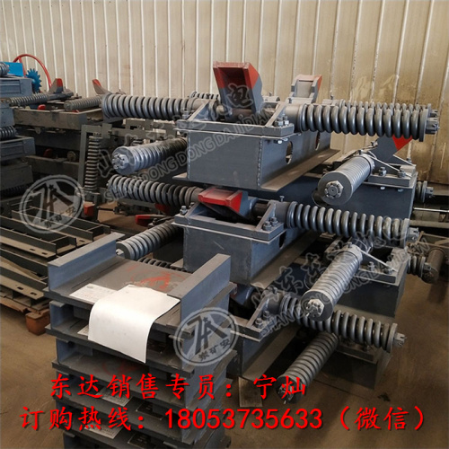 双轨阻车器厂家 阻轮式阻车器气动阻车器