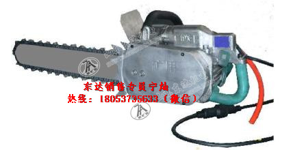 新型切割与开槽工具​FLJ-400风动链锯
