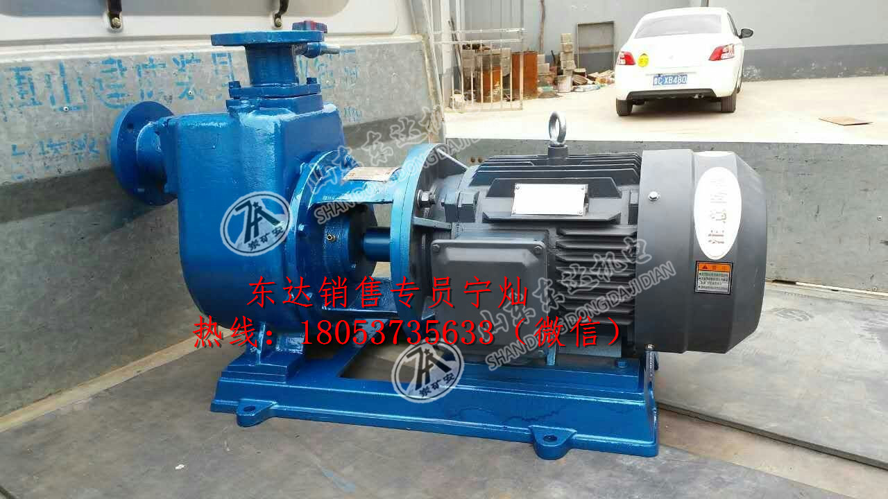 ZN65-65-4专用倒浆泵厂家直销