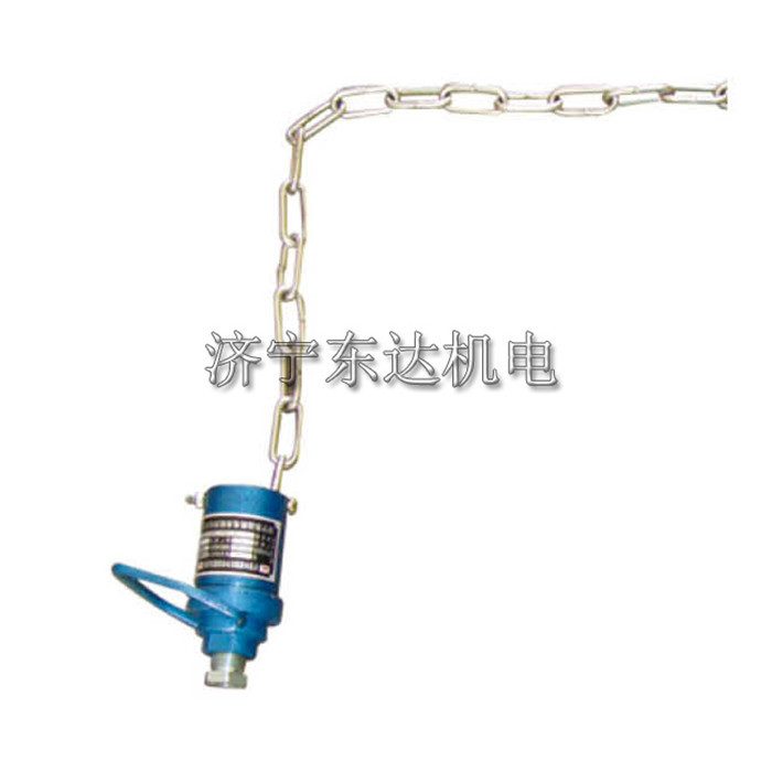 ZP127矿用水喷雾隔火装置
