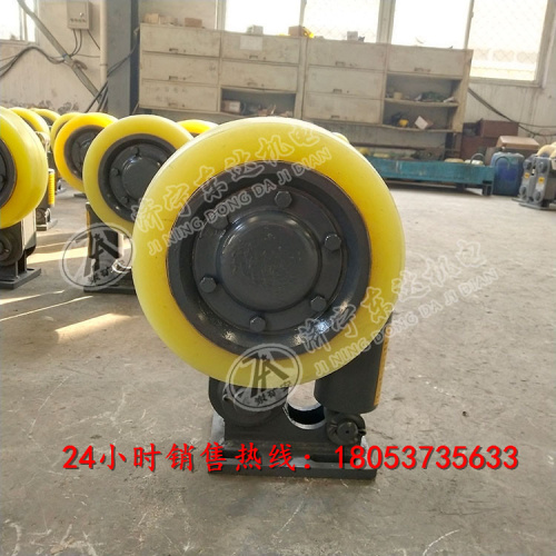 L45滚轮罐耳L42.5滚轮罐耳碟簧滚轮罐耳