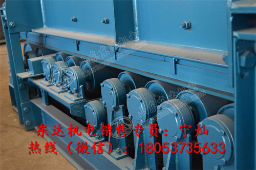 GLD2000给煤机用7.5KW驱动 驱动装置
