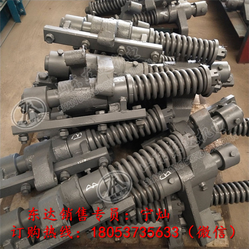 阻轮式手动阻车器 供应QZC6阻车器厂家