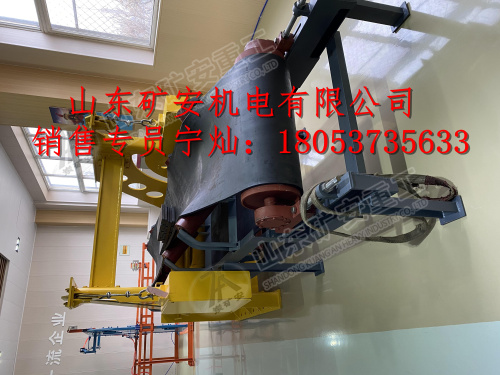 DDZ-30/100 断带抓捕器