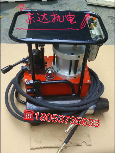 MS15-250/63锚索张拉机具产品介绍