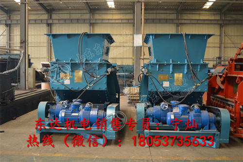 GLD2200/7.5/S甲带给煤机驱动总成