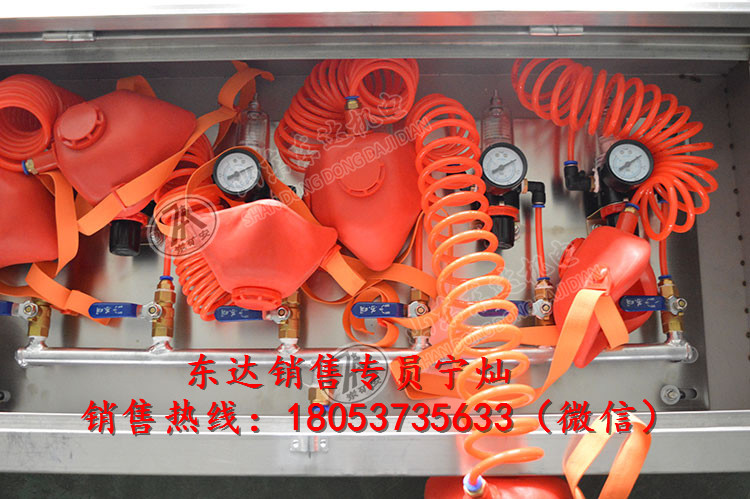 ZYJ-M6 压风供水自救装置