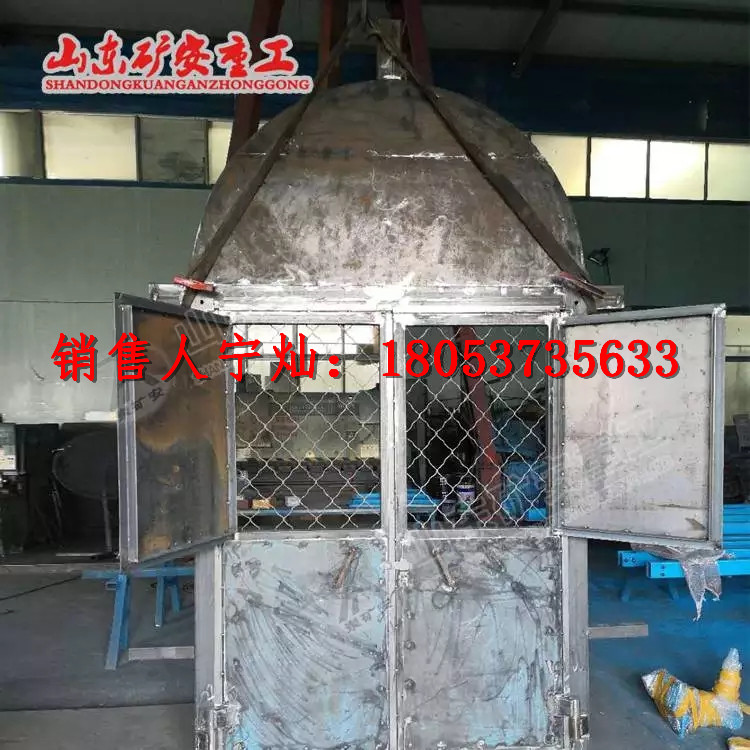 MFHSL1.5*1.8防火及栅栏门