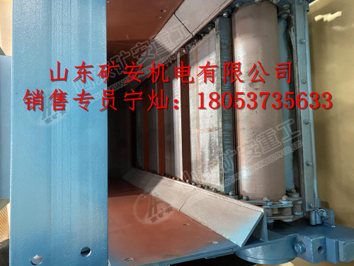 GLL1500/18.5/S 链式给煤机