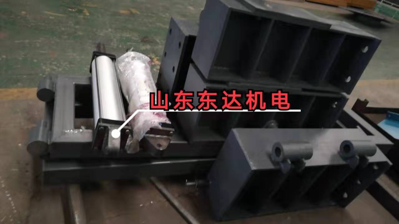 QDZM6气动挡车门使 用 说明书