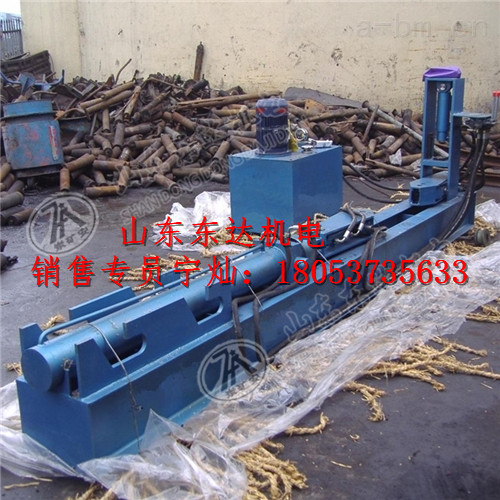 MTZ-1锚杆调直机厂家