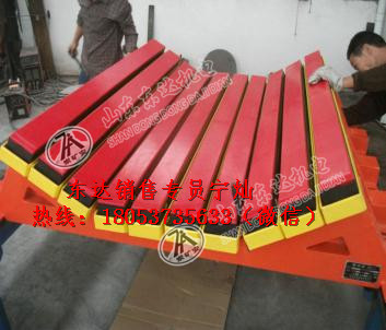 物料缓冲装置​缓冲床