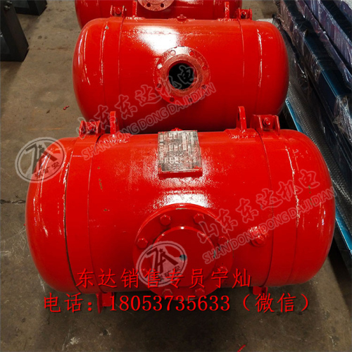 KQP200L空气炮 料仓专用清堵吹灰设备