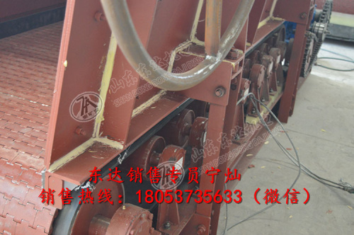 给煤机甲带  钢带 履带​