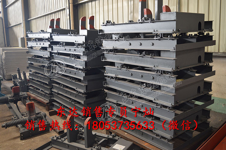 600轨距单向阻车器,脚踏自复位式阻车器