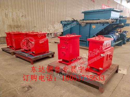 DXBL1536/127J矿用隔爆型锂离子蓄电池电源