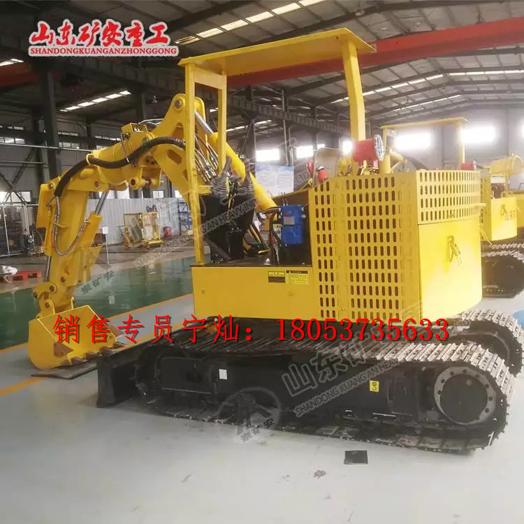 ZWY-80/30L煤矿斜井扒渣机