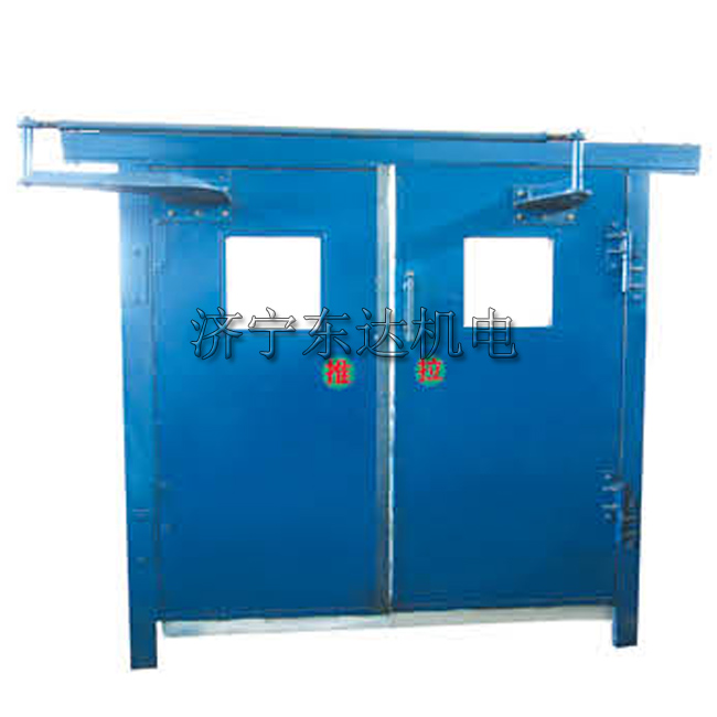 ZMK-127 风门电控装置全自动无压风门