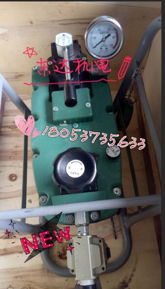 MQ22-400/63 气动锚索张拉机具