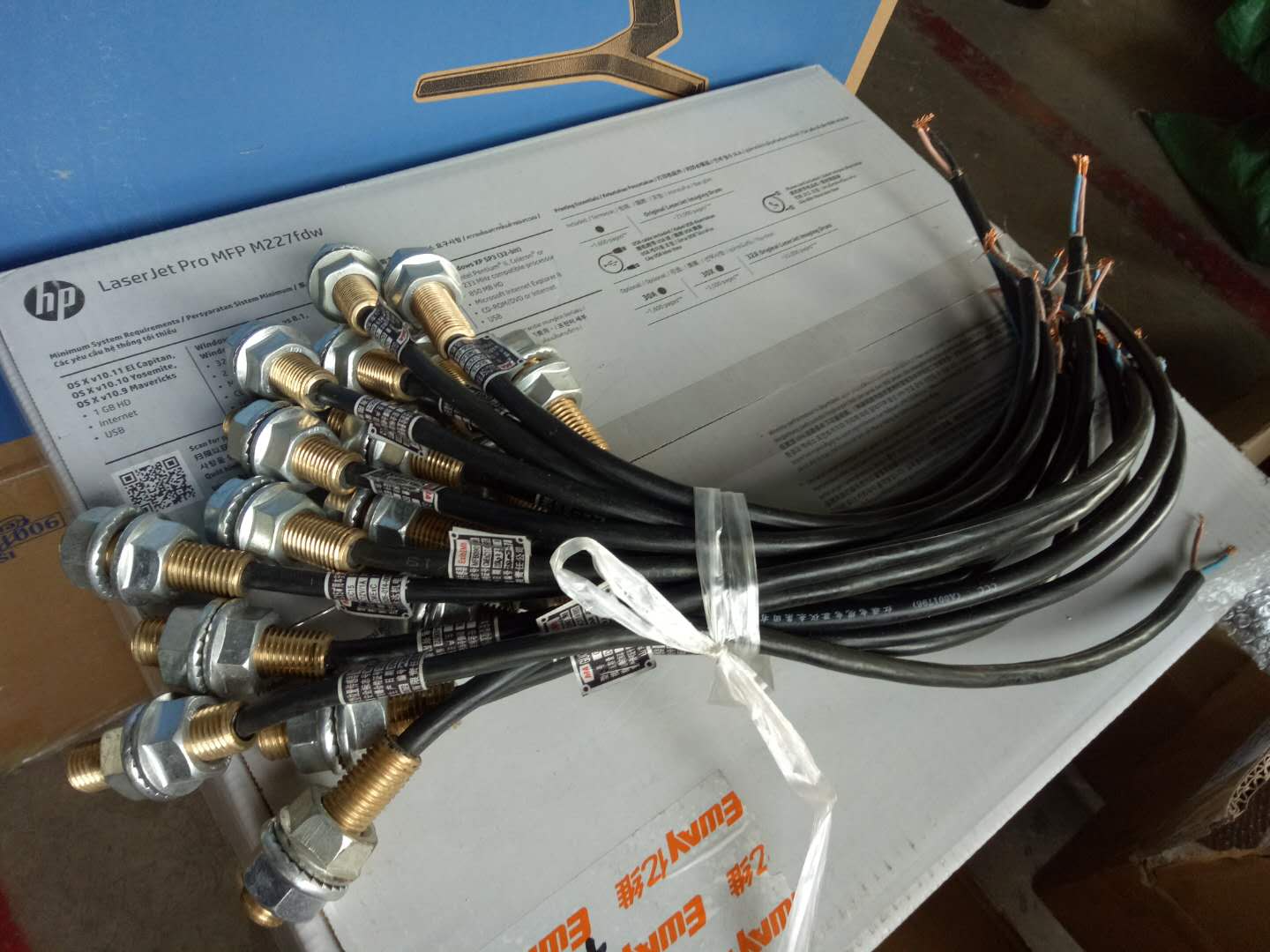 GUC15矿用本安型位置传感器