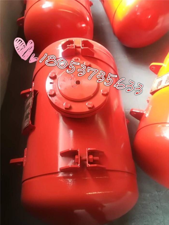 KQP200L空气炮  料仓专用清堵吹灰设备