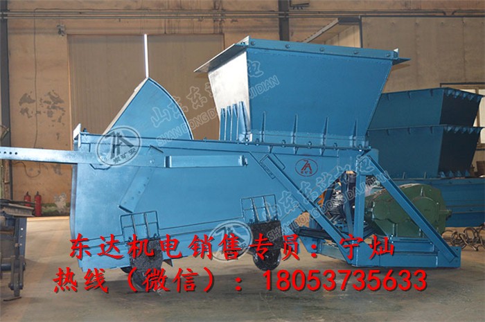 自流式往复式给料机GLW1200/18.5/S往复式