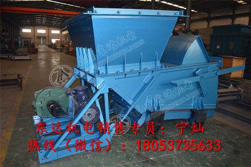 GLW590/18.5/S往复式给料机