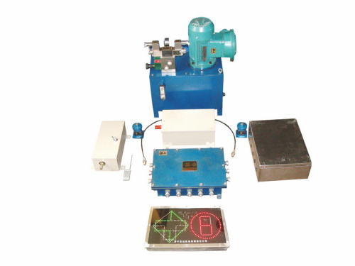 ZKC127(A)全自动司控道岔装置电动司控道岔
