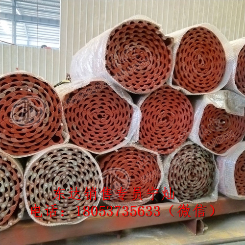 GLD800-5.5-B甲带式给煤机